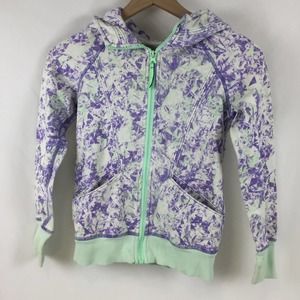 Ivivva Hit the Field Jacket, size 8